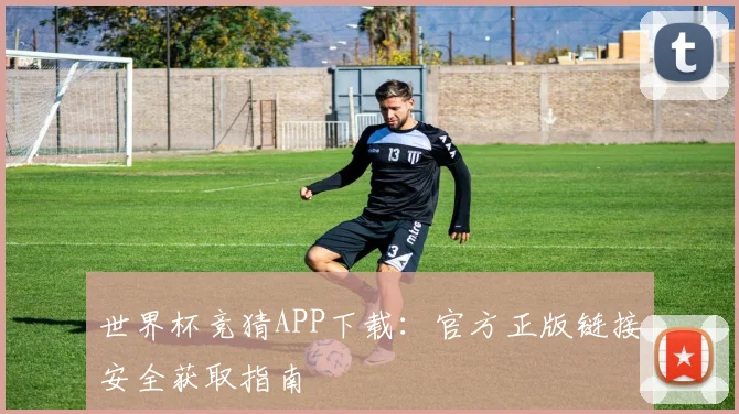 世界杯竞猜APP下载：官方正版链接安全获取指南