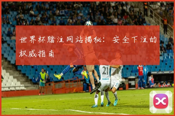 世界杯赌注网站揭秘:安全下注的权威指南