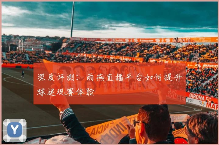 深度评测：雨燕直播平台如何提升球迷观赛体验